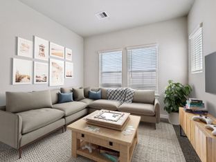 The Ryker (S150) - Pinewood Trails - Townhomes: Atascocita, Texas - Meritage Homes