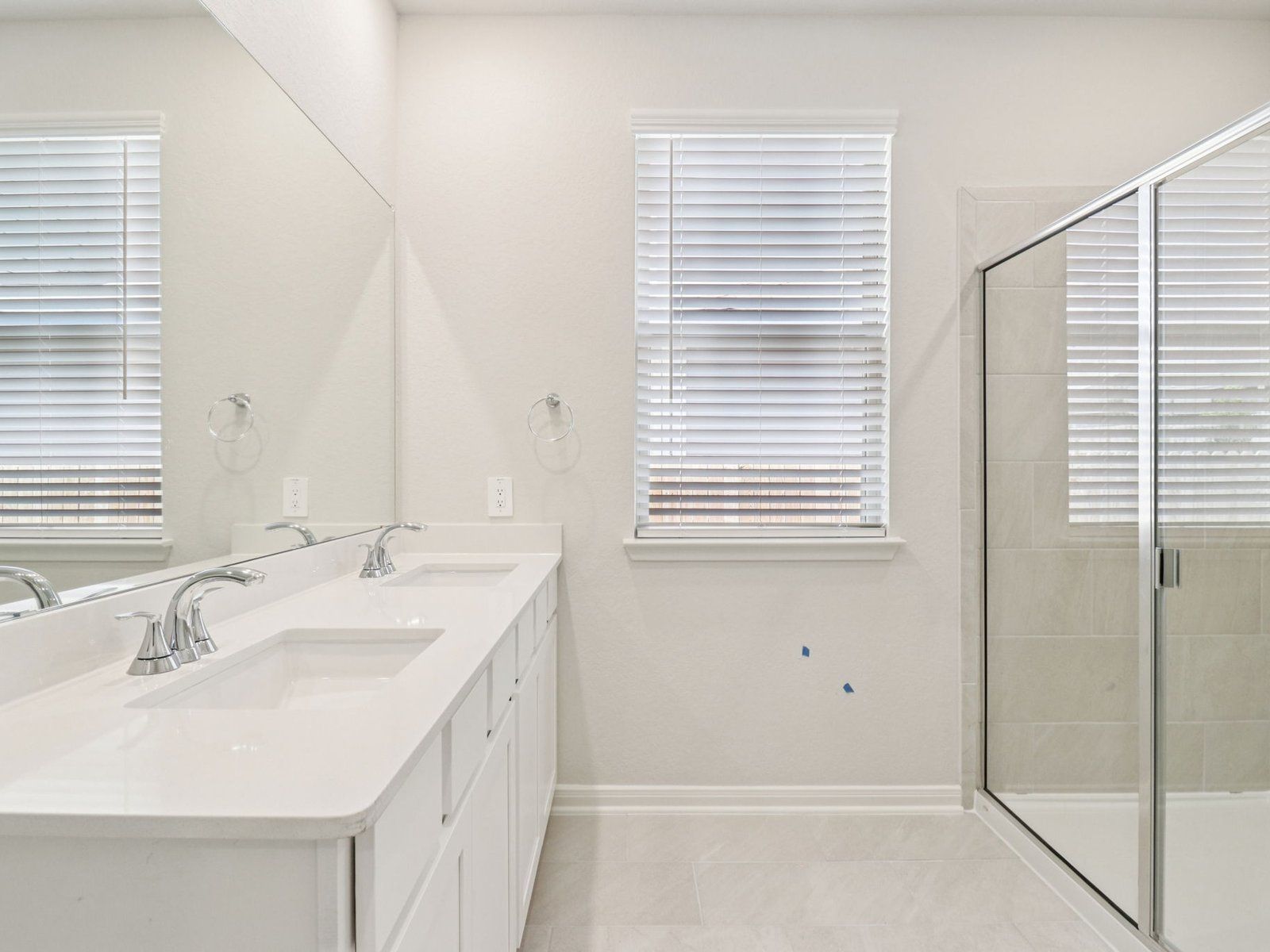 Primary Suite Bathroom