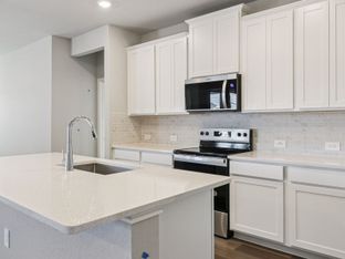 The Callaghan (830) - Remington Ranch: San Antonio, Texas - Meritage Homes