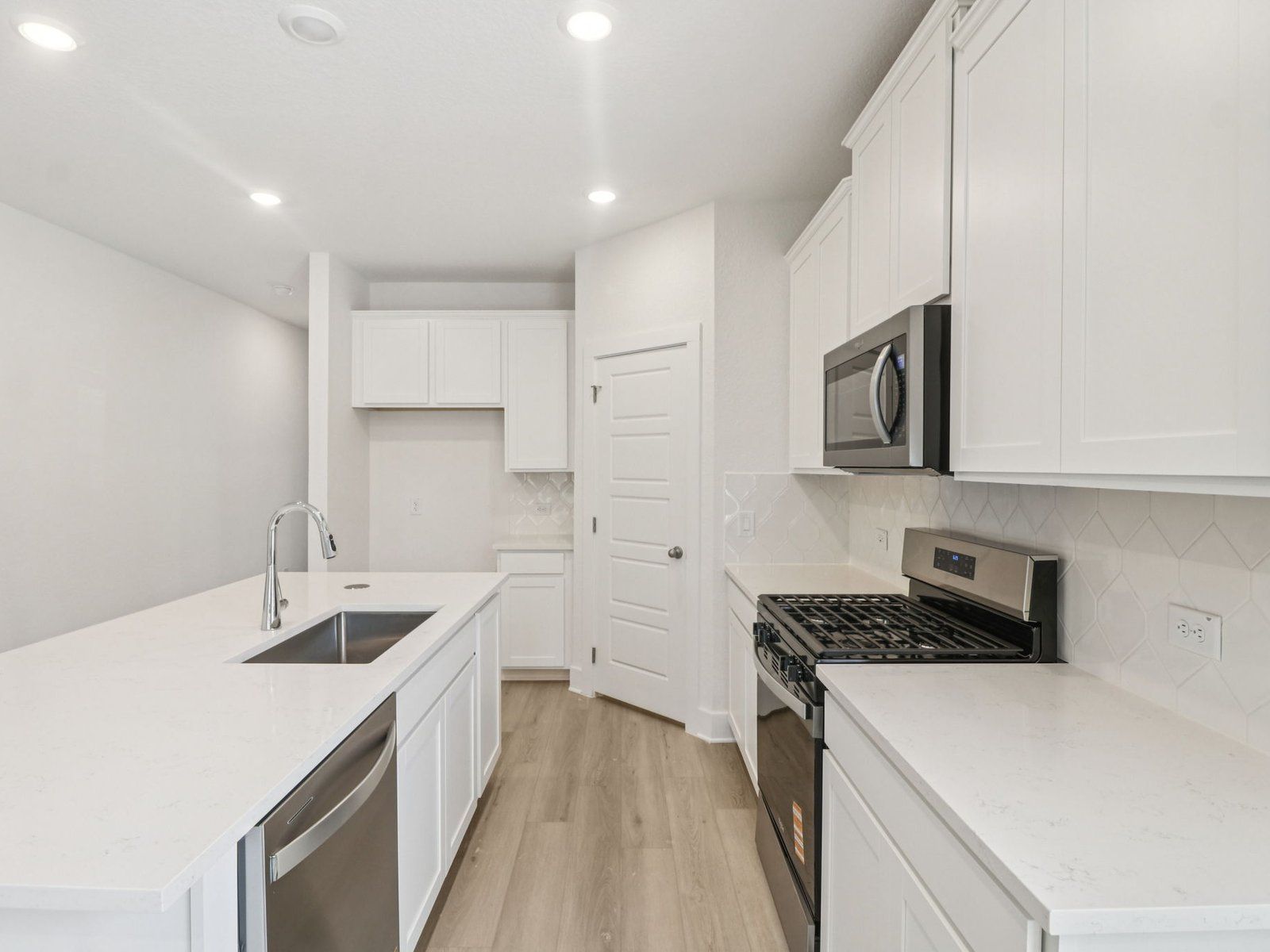 casa en Comanche Ridge por Meritage Homes