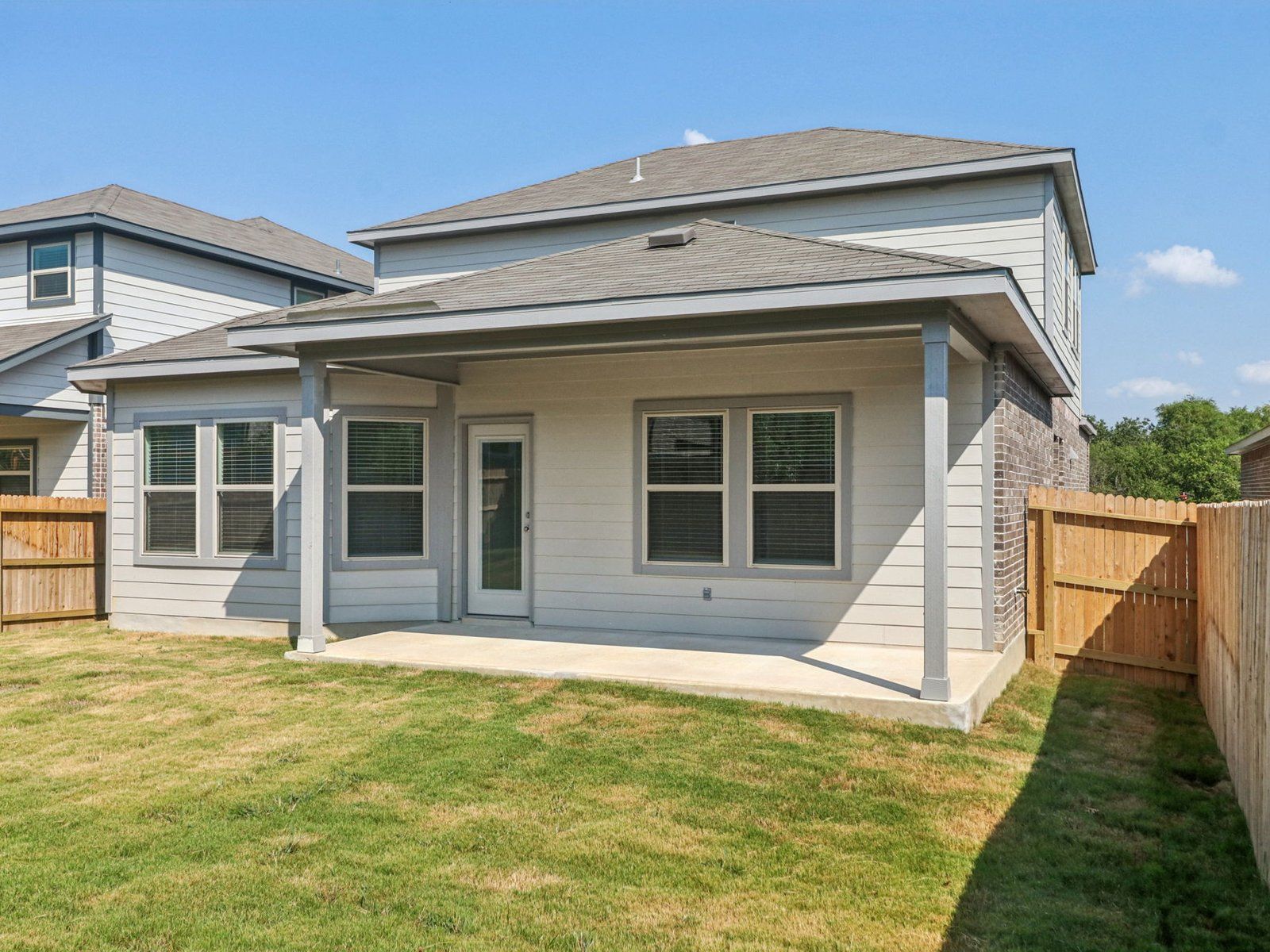 casa en Comanche Ridge por Meritage Homes