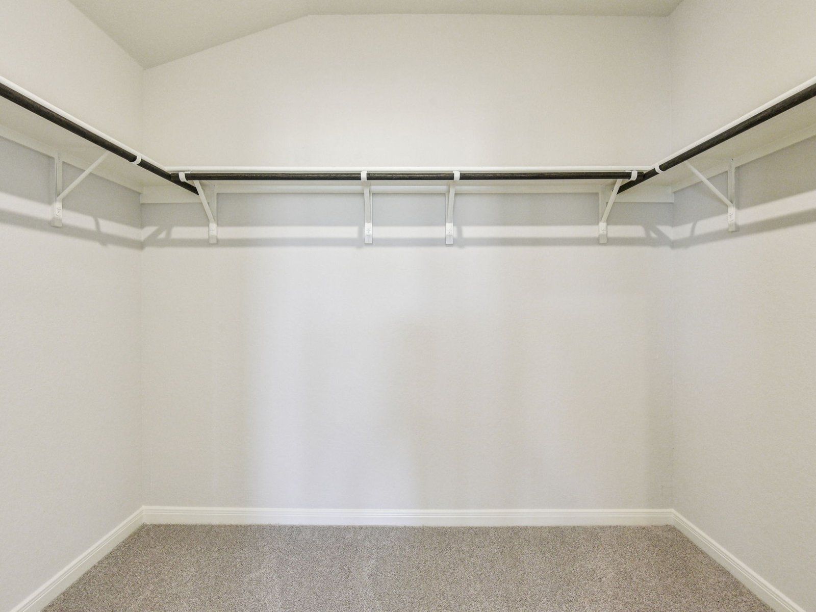 Primary Suite Walk-In Closet