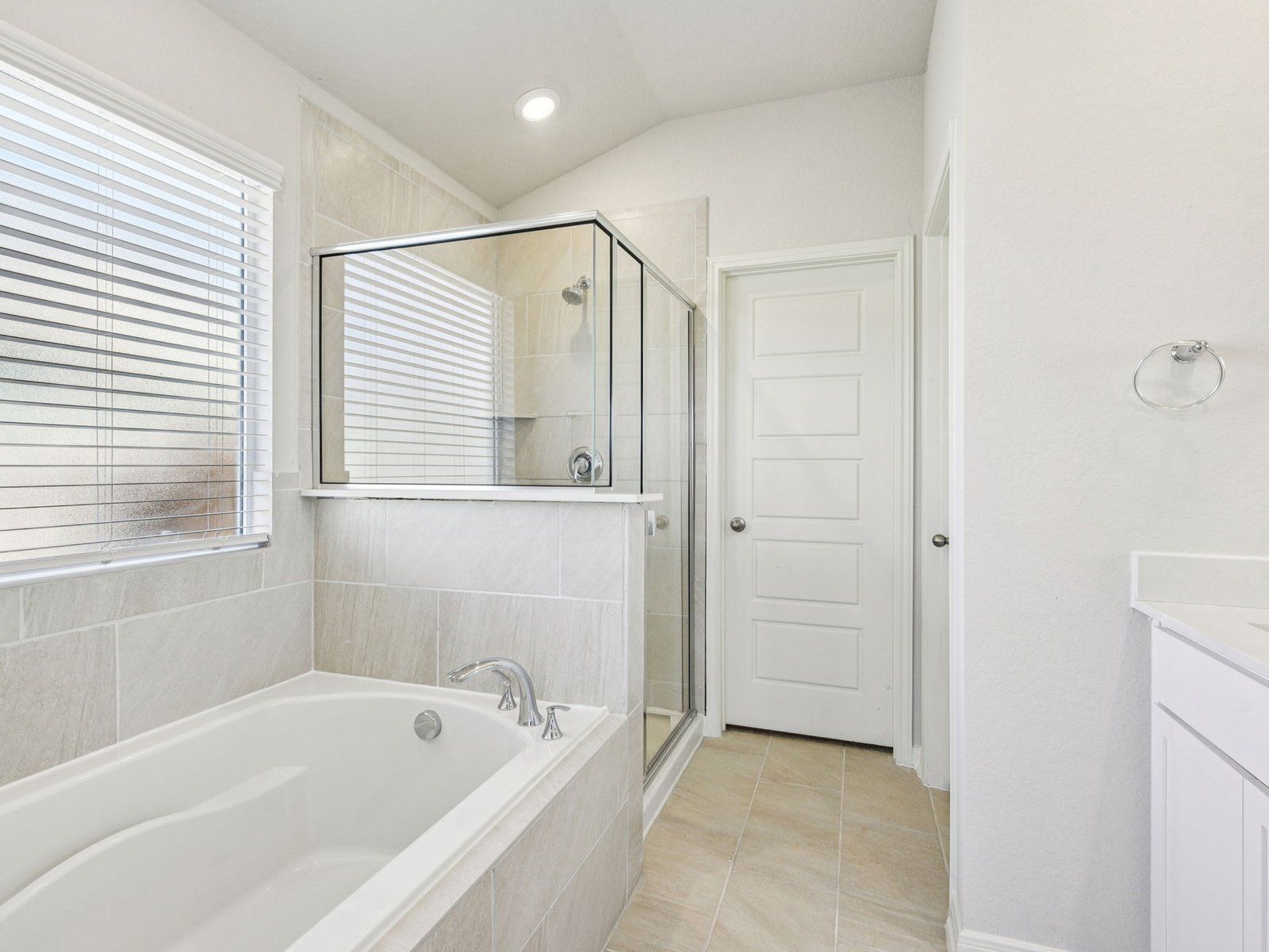 Primary Suite Bathroom