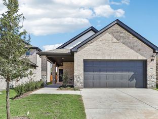 The Sequoia - Eastridge - Spring Series: McKinney, Texas - Meritage Homes