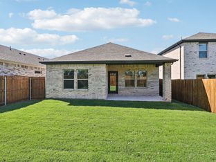 The Sequoia - Eastridge - Spring Series: McKinney, Texas - Meritage Homes