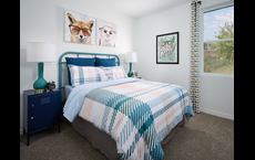 Lake Deer Estates - Classic Series: Poinciana, Florida - Meritage Homes