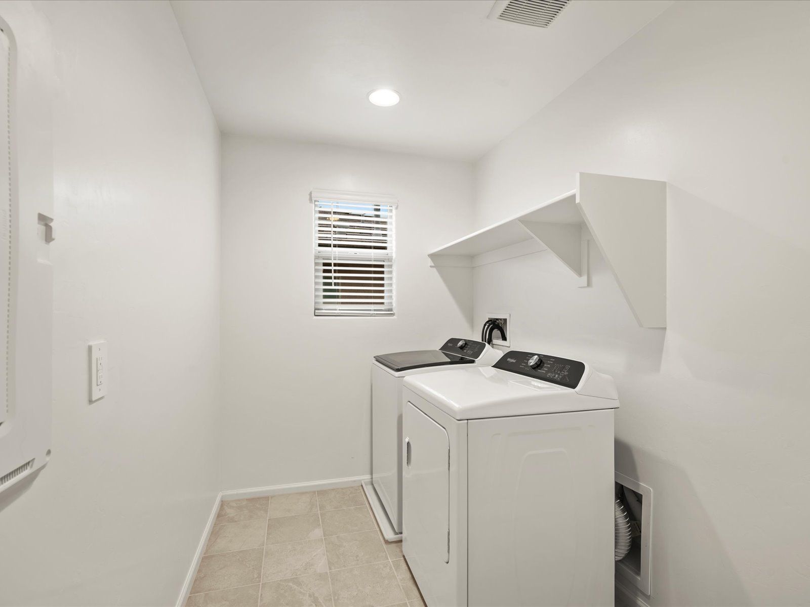 Laundry Area