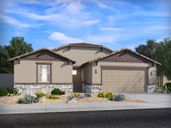 Summit at Rocking K por Meritage Homes en Tucson Arizona