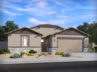 Jasper - Summit at Rocking K: Tucson, Arizona - Meritage Homes