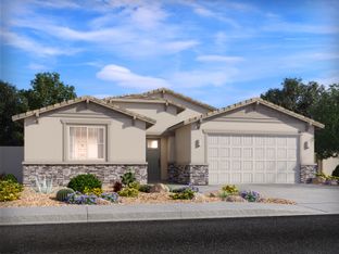 Ruby - Summit at Rocking K: Tucson, Arizona - Meritage Homes
