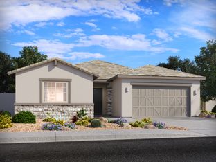 Ruby - Summit at Rocking K: Tucson, Arizona - Meritage Homes