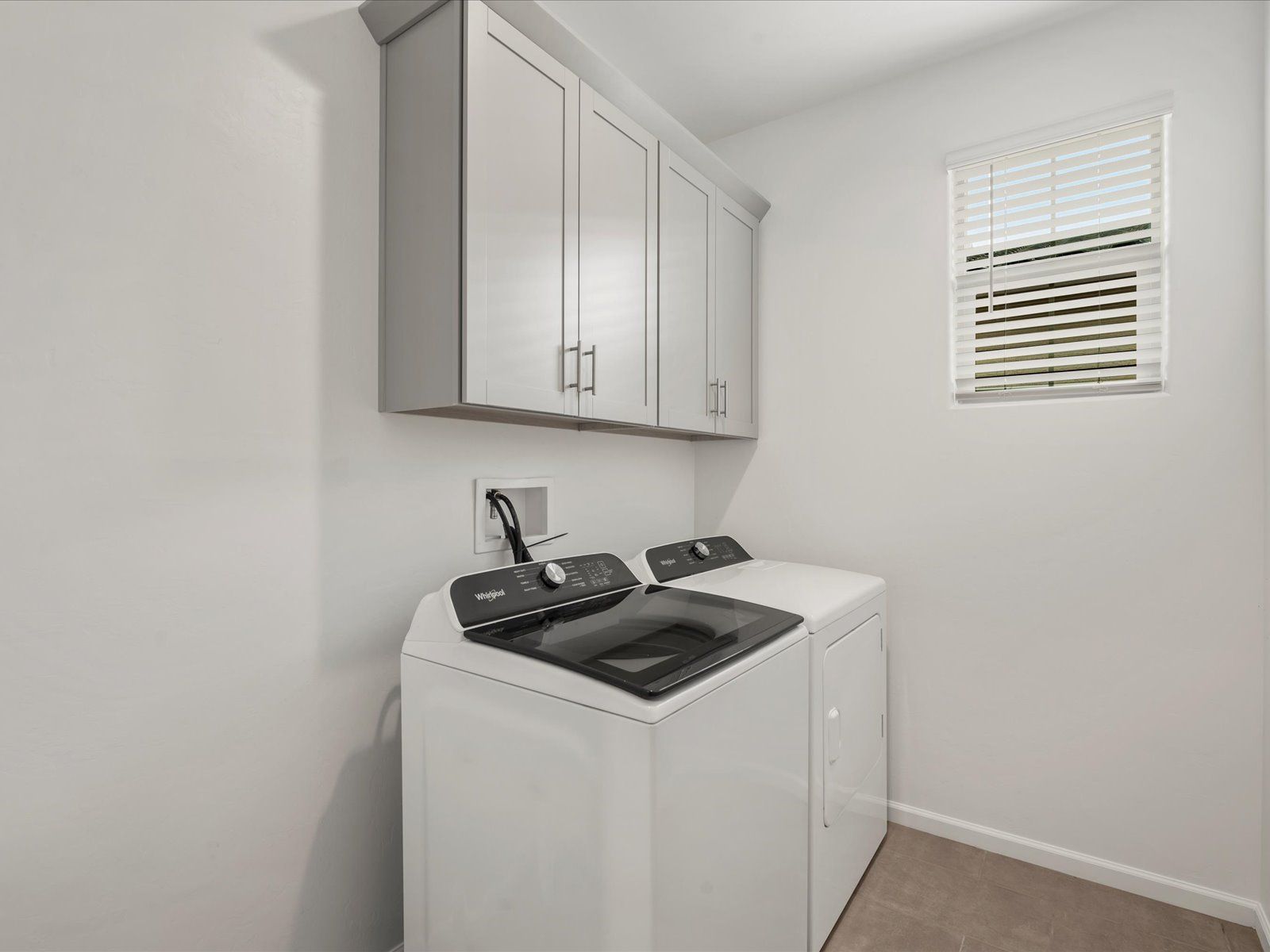 Laundry Area