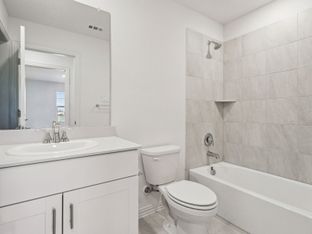 The Oxford - Lakehaven - Premier Series: Farmersville, Texas - Meritage Homes