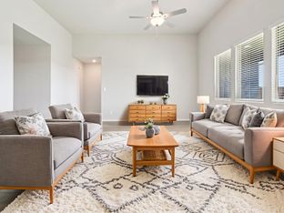 The Capitol - Lakehaven - Premier Series: Farmersville, Texas - Meritage Homes