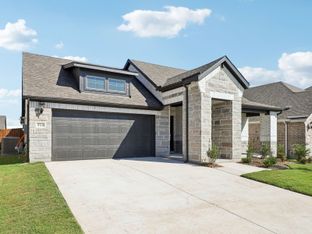 The Oleander - Southridge - Signature Series: McKinney, Texas - Meritage Homes