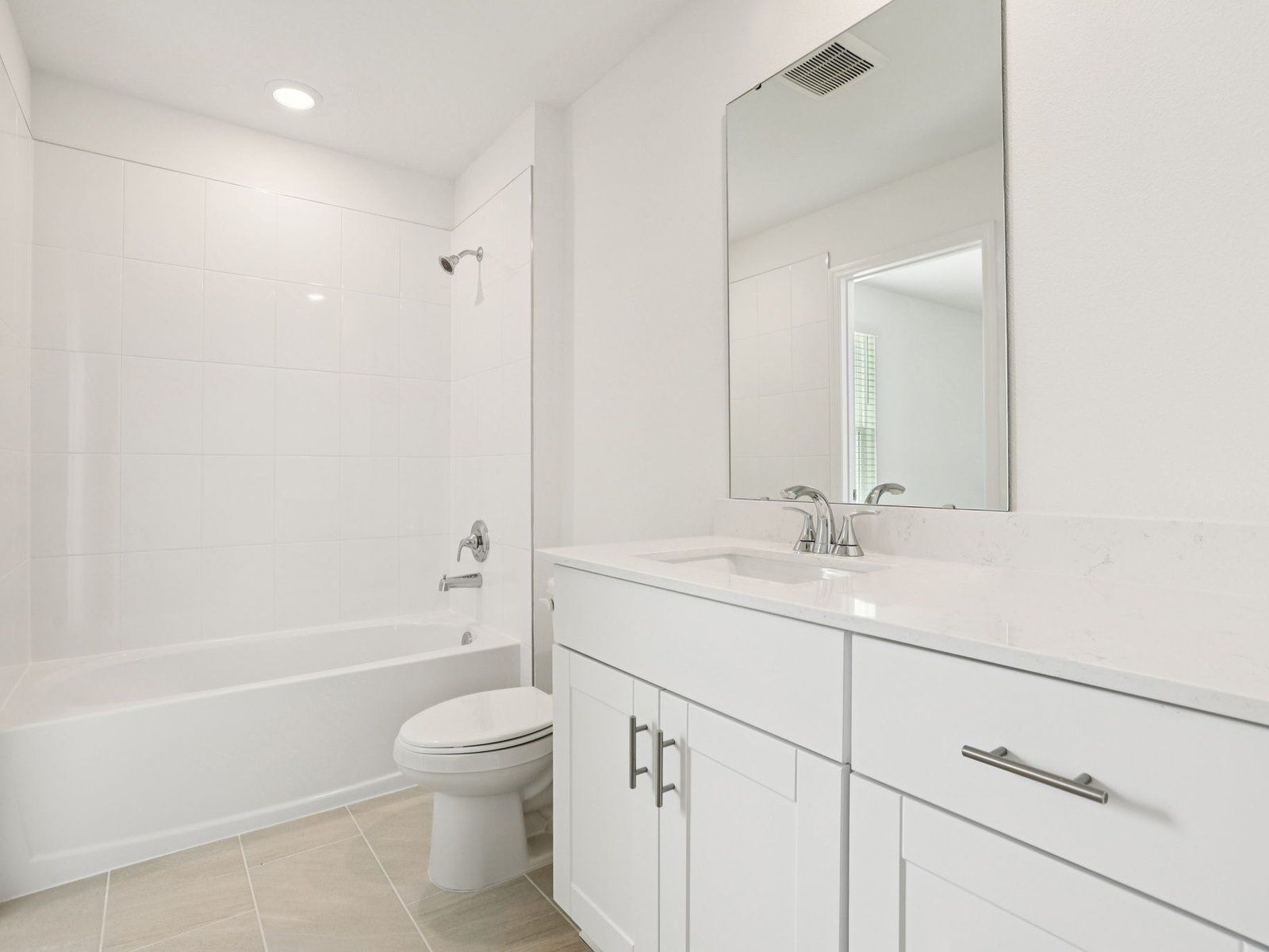 Secondary Bathroom