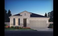 Sanford Farms - Premier Series: Waller, Texas - Meritage Homes
