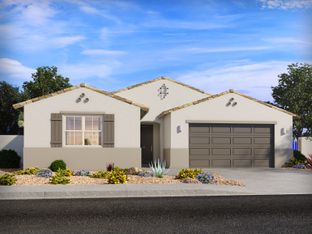 Obsidian - Summit at Rocking K: Vail, Arizona - Meritage Homes
