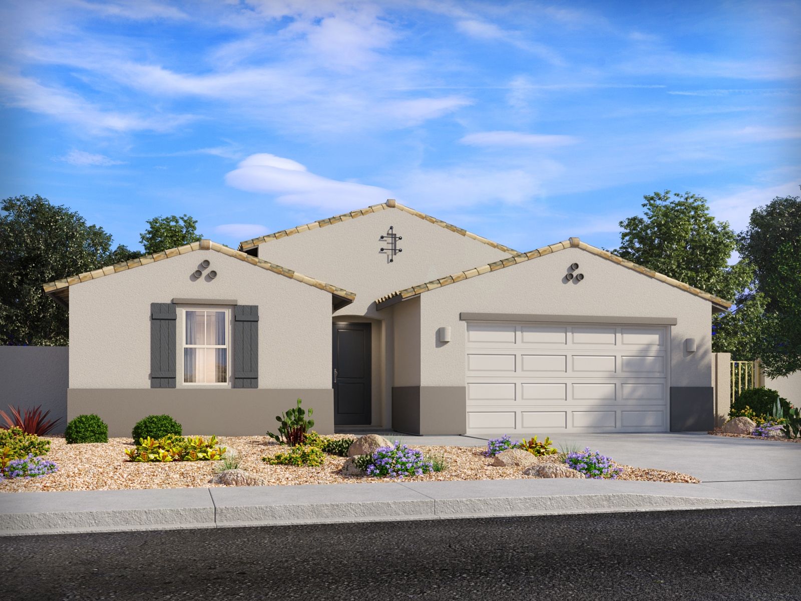 Jasper - Summit at Rocking K: Vail, Arizona - Meritage Homes