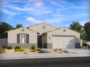 Jasper - Summit at Rocking K: Vail, Arizona - Meritage Homes
