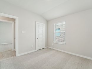 The Oleander (L401) - Stewart's Ranch: Conroe, Texas - Meritage Homes