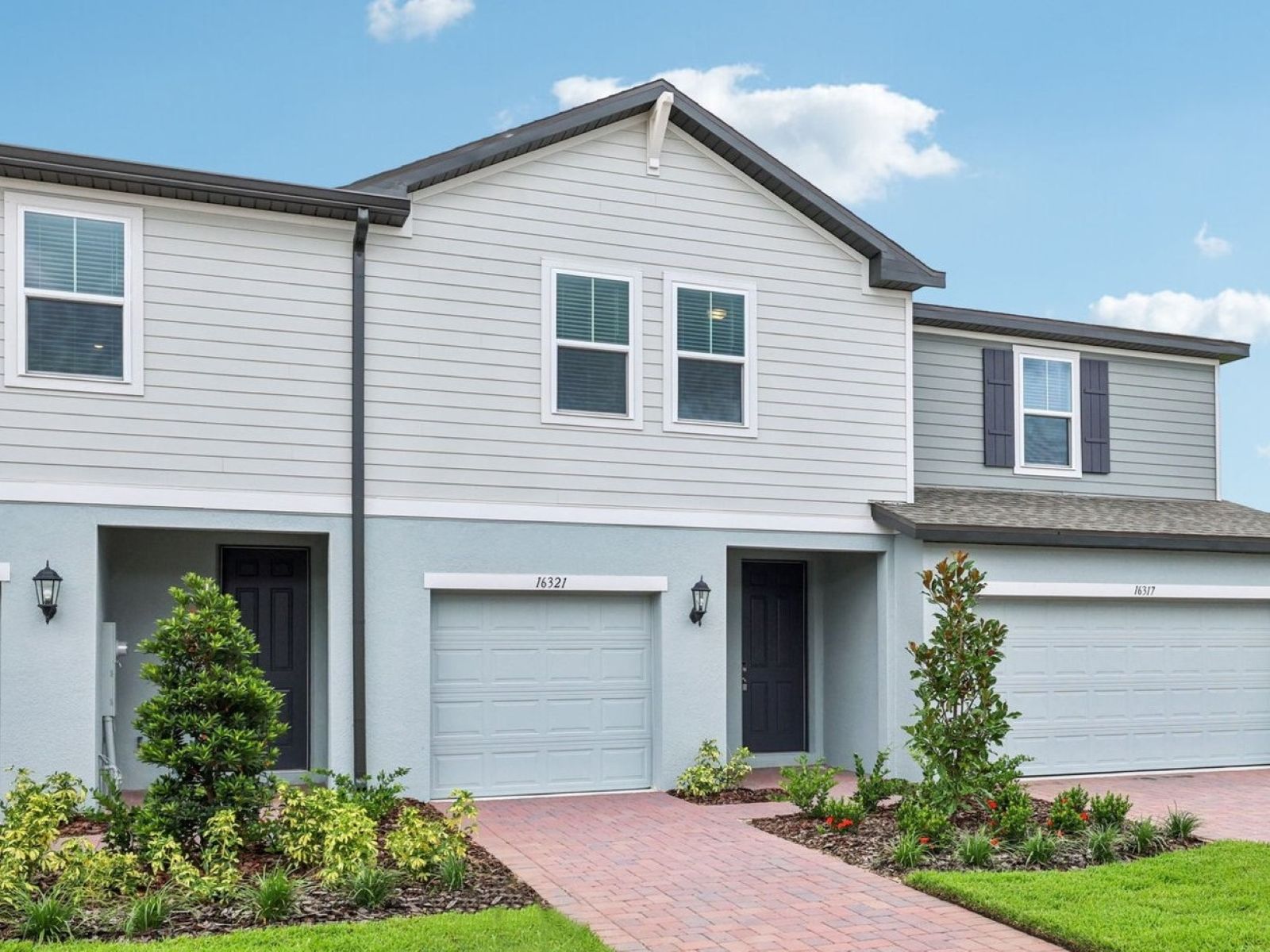 Calistoga I - Cagan Crossings West: Clermont, Florida - Meritage Homes