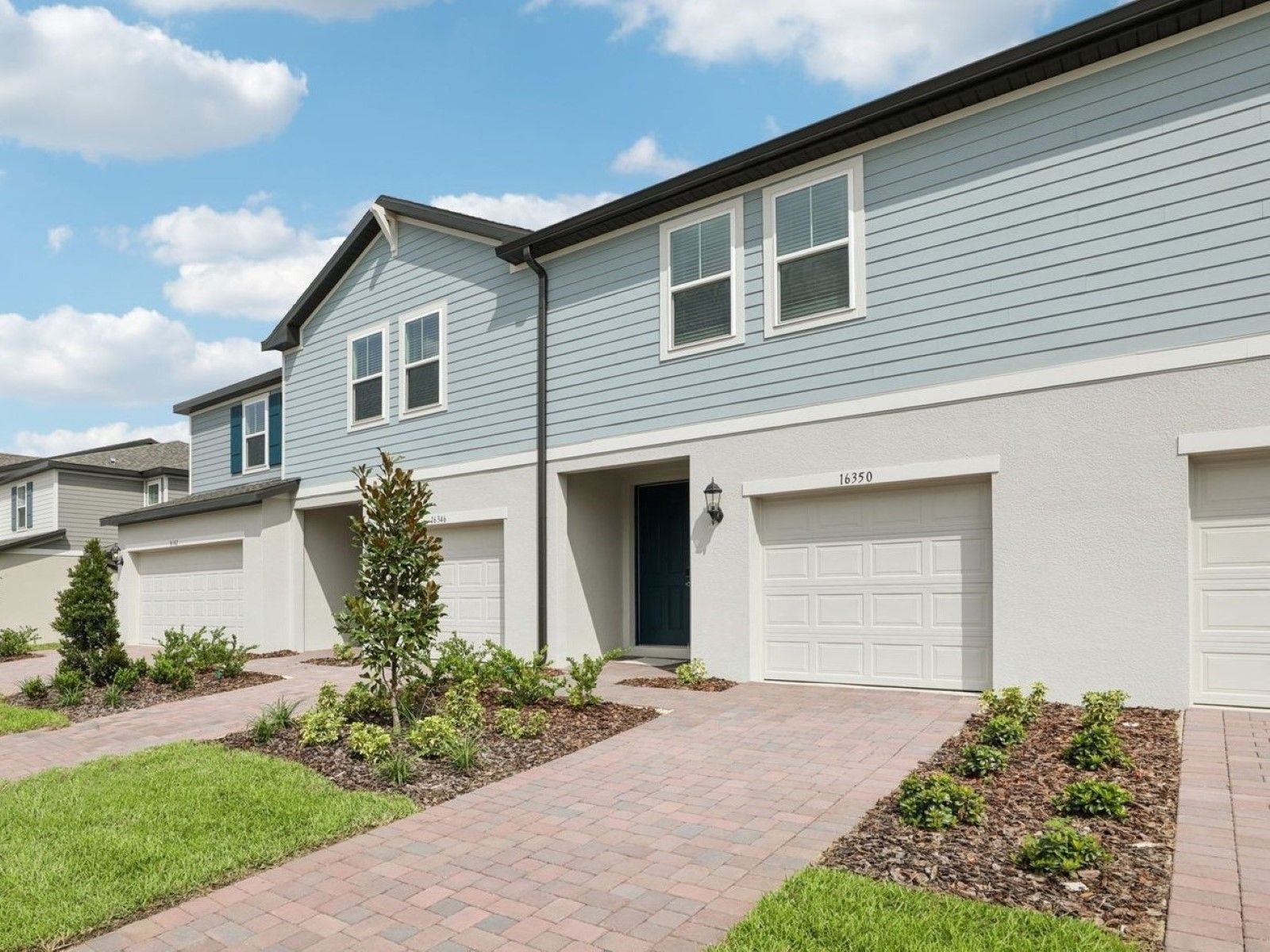 Calistoga I - Cagan Crossings West: Clermont, Florida - Meritage Homes