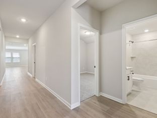 The Preston (C403) - Arcadia Ridge - Classic Series: San Antonio, Texas - Meritage Homes