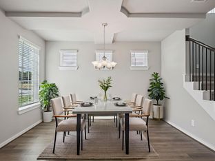 The Texoma (3L08) - Landing Meadows - Premier Series: New Caney, Texas - Meritage Homes