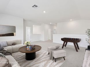 The Kessler (L454) - Kingdom Heights: Rosenberg, Texas - Meritage Homes