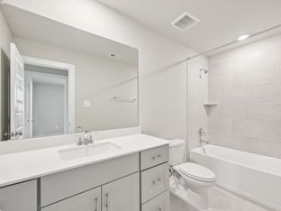 The Texoma (3L08) - Glendale Lakes: Rosharon, Texas - Meritage Homes