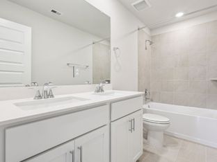 The Royal (L481) - Kingdom Heights: Rosenberg, Texas - Meritage Homes