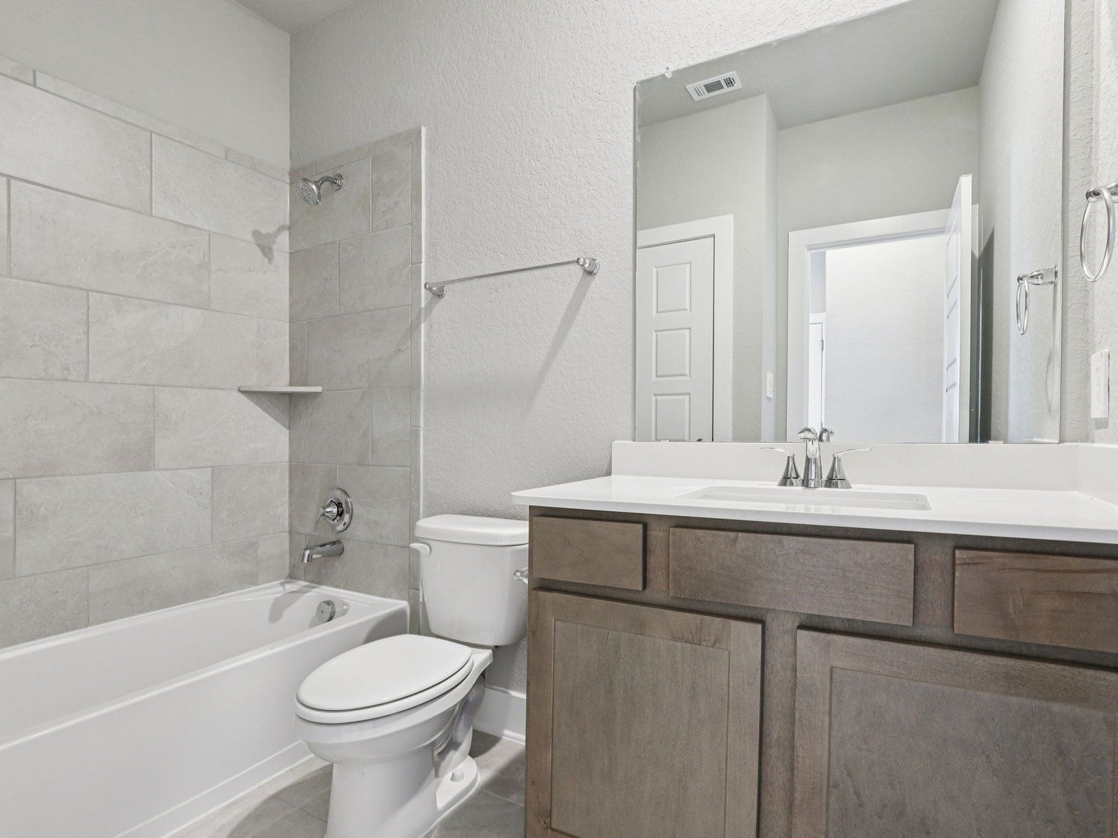 Secondary Bathroom