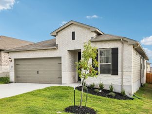 The Rio Grande (3010) - Legendary Trails - Premier Series: Cibolo, Texas - Meritage Homes