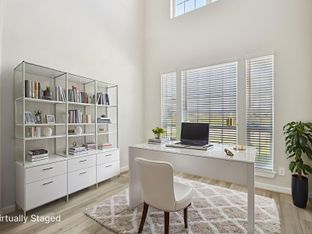 The Andes (L542) - Kingdom Heights: Rosenberg, Texas - Meritage Homes