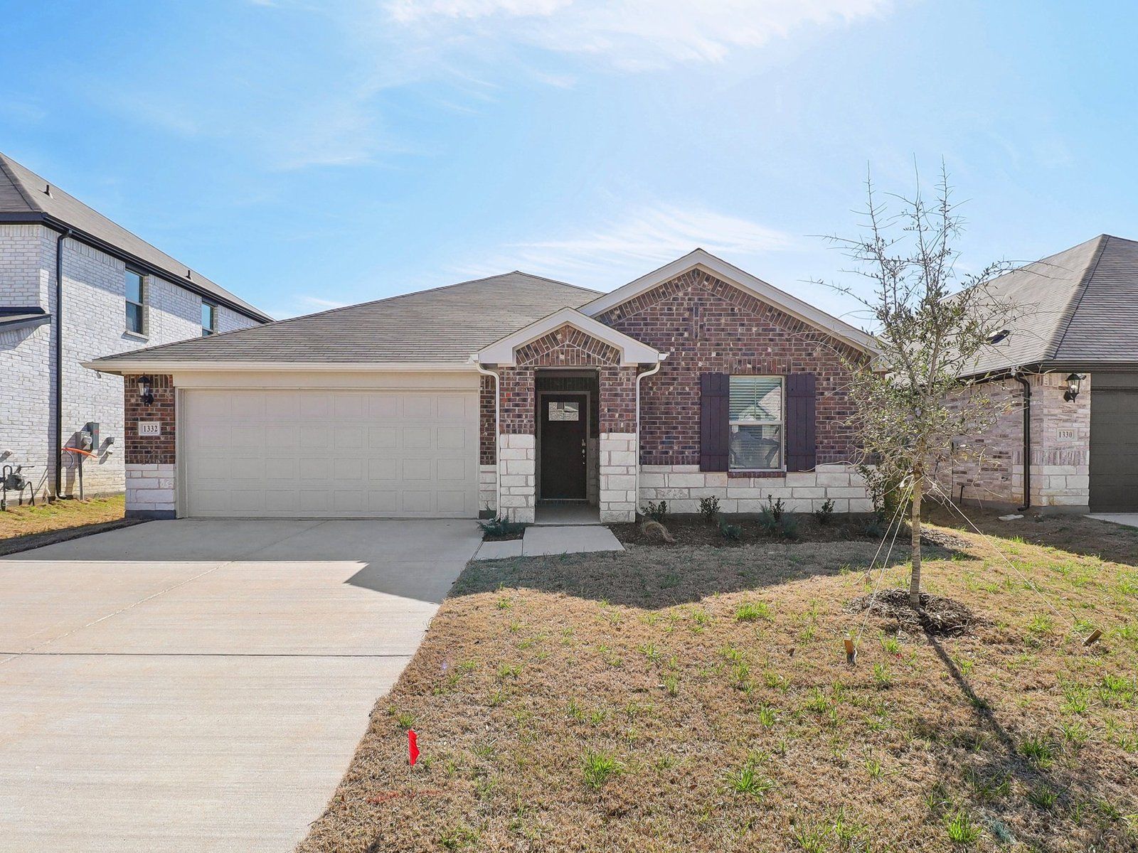 The Greenville - River Ridge: Crandall, Texas - Meritage Homes