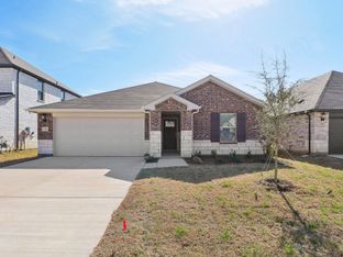 The Greenville - River Ridge: Crandall, Texas - Meritage Homes