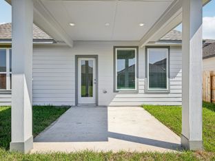 The Texoma (3L08) - Glendale Lakes: Rosharon, Texas - Meritage Homes