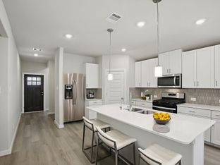 The Hughes (841) - Glendale Lakes: Rosharon, Texas - Meritage Homes