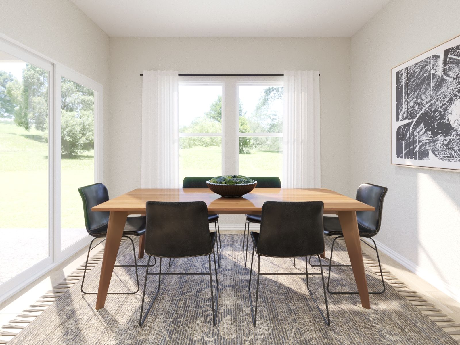 The Ian - Parks at Foster Crossing - Signature Series: Anna, Texas - Meritage Homes