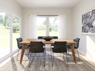 The Ian - Lakehaven - Signature Series: Farmersville, Texas - Meritage Homes