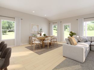 The Royal - Lakehaven - Signature Series: Farmersville, Texas - Meritage Homes