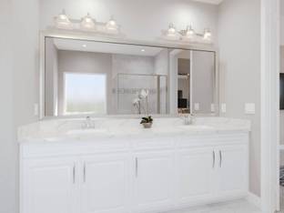 The Kingsley - Ashford Park - Texana Series: Corinth, Texas - Meritage Homes