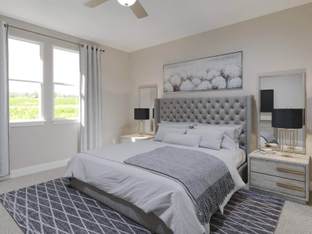 The Ellison - Ashford Park - Texana Series: Corinth, Texas - Meritage Homes