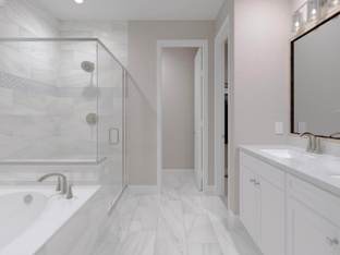 The Ellison - Ashford Park - Texana Series: Corinth, Texas - Meritage Homes