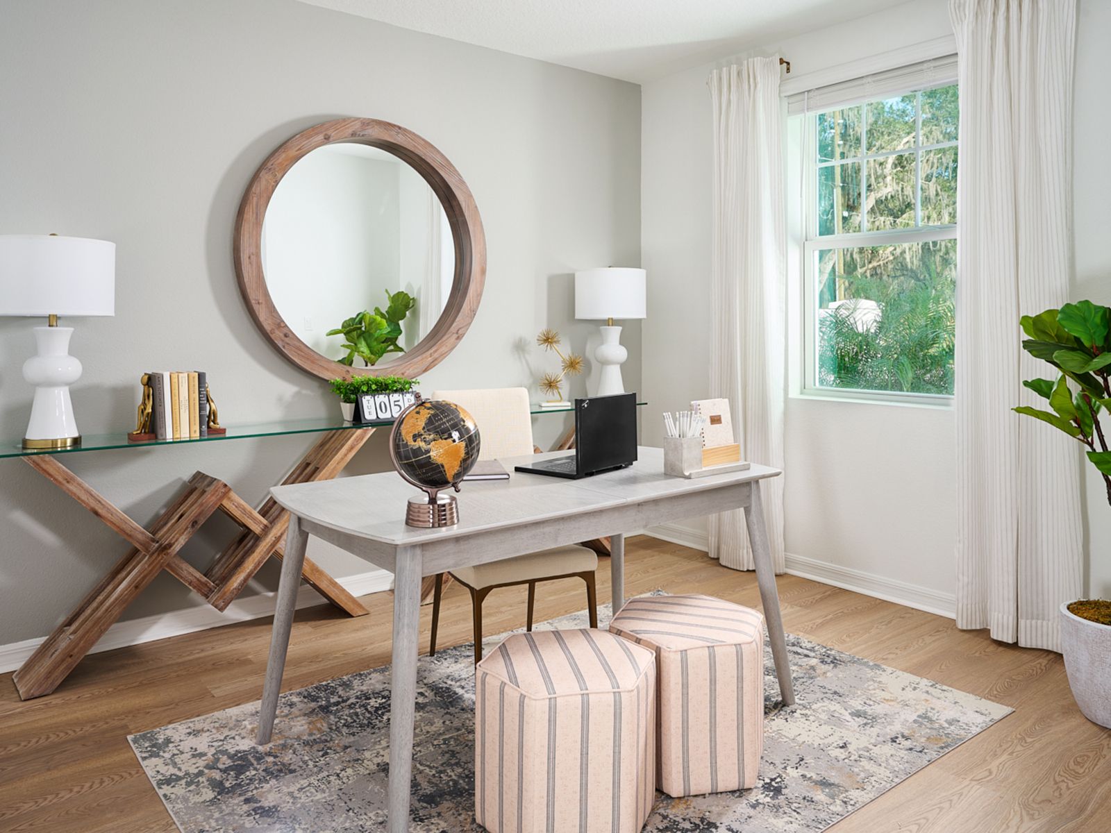 casa en Fox Pointe at Rivers Edge por Meritage Homes