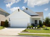 Parks at Foster Crossing - Spring Series por Meritage Homes en Dallas Texas