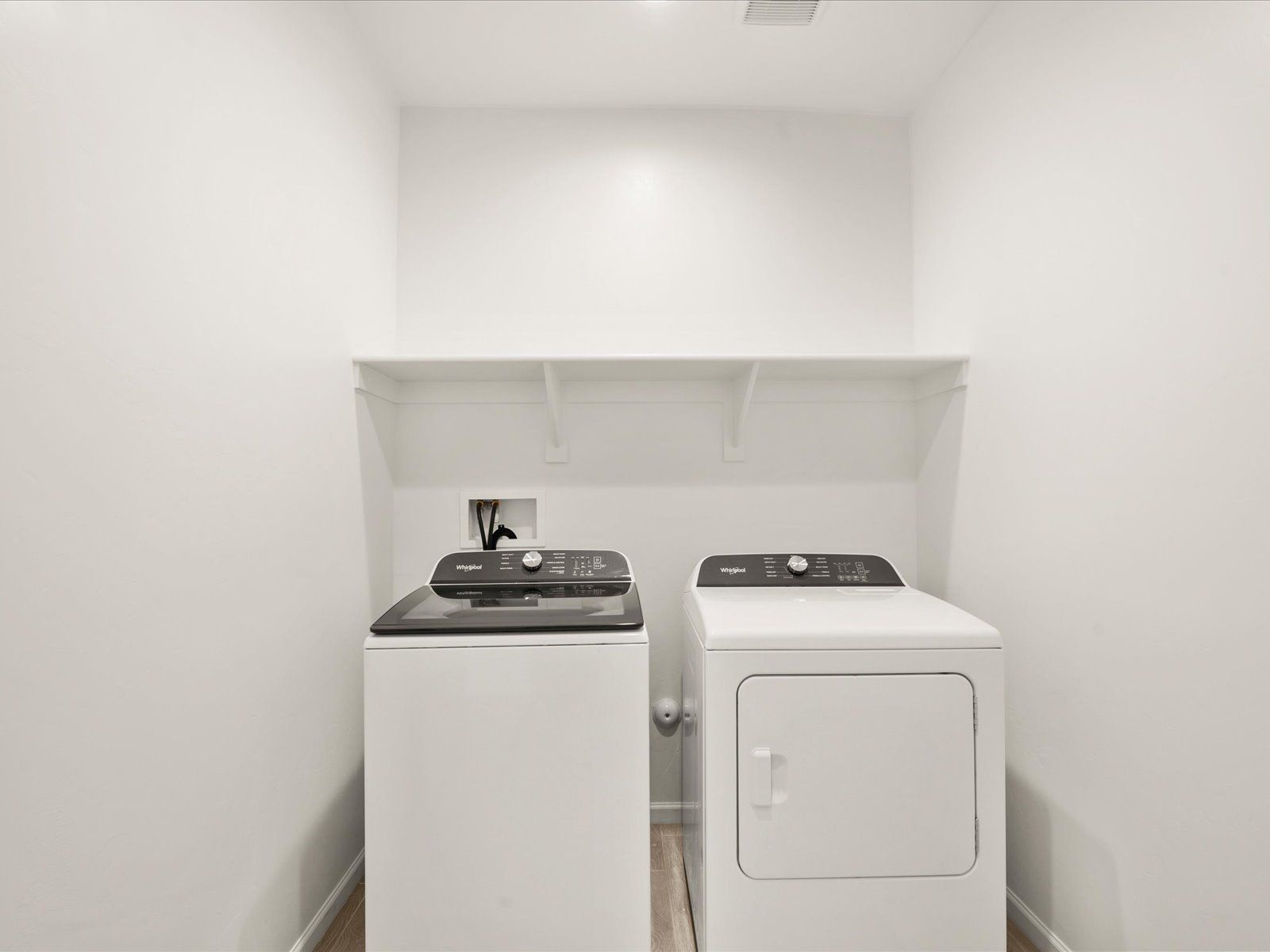 Laundry Area