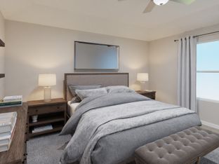 The Lassen - Trails of Lavon - Spring Series: Lavon, Texas - Meritage Homes