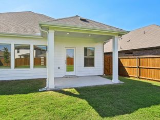 The Haskell - Lakehaven - Signature Series: Farmersville, Texas - Meritage Homes